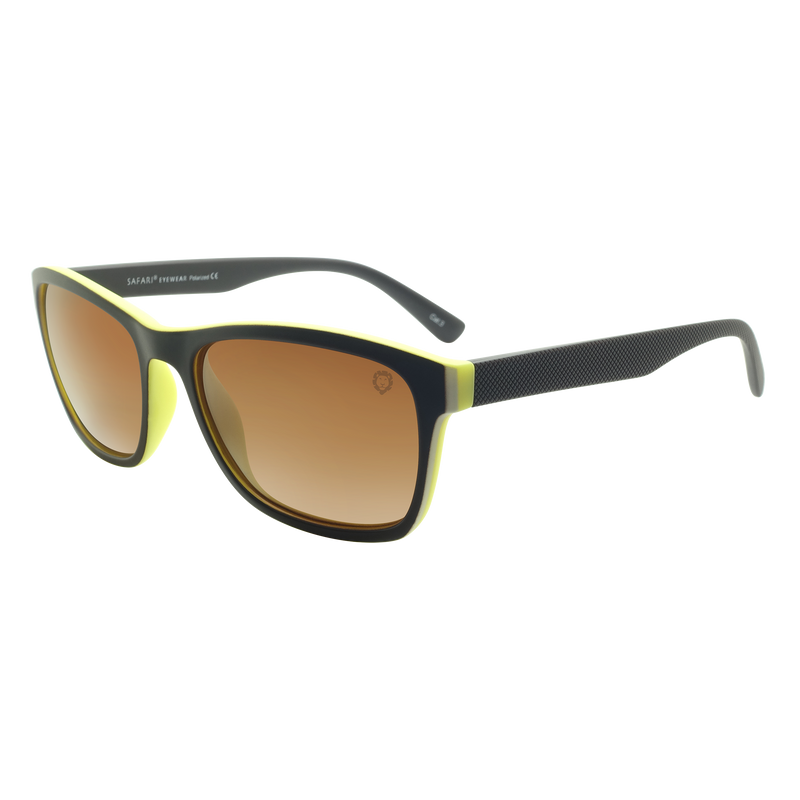 Safari LP10607 - SAFARI Eyewear Polarized Sunglasses - Your Best Travelling Companion