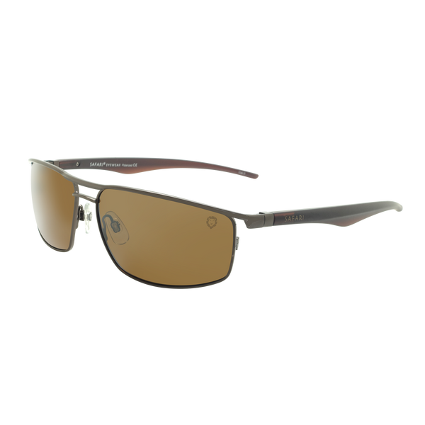 Safari MP10606 - SAFARI Eyewear Polarized Sunglasses - Your Best Travelling Companion
